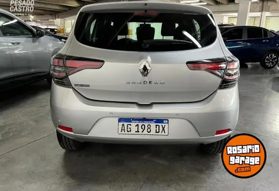 Renault Sandero Zen  2023 - foto 4
