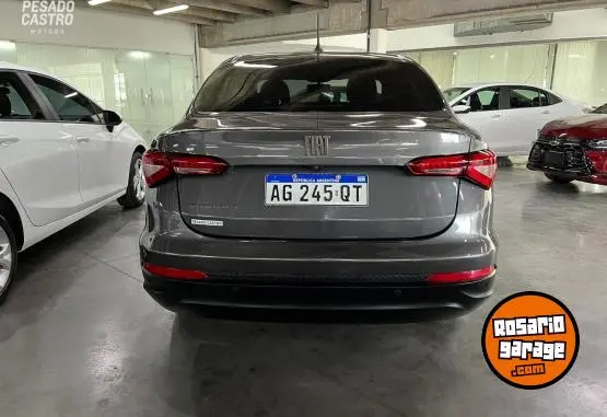 Fiat Cronos Drive 1.3  2023 - foto 4
