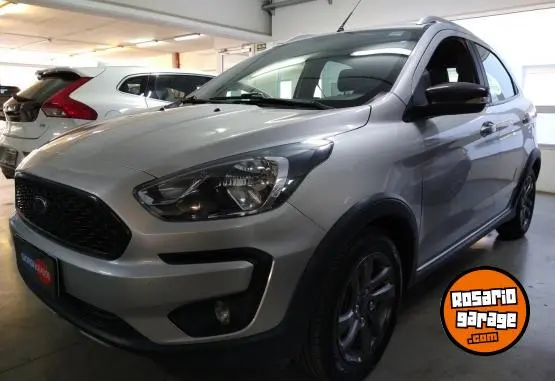 Ford Nuevo Ka Freestyle Sel  2020 - foto 1