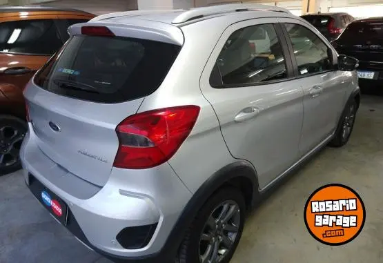 Ford Nuevo Ka Freestyle Sel  2020 - foto 2