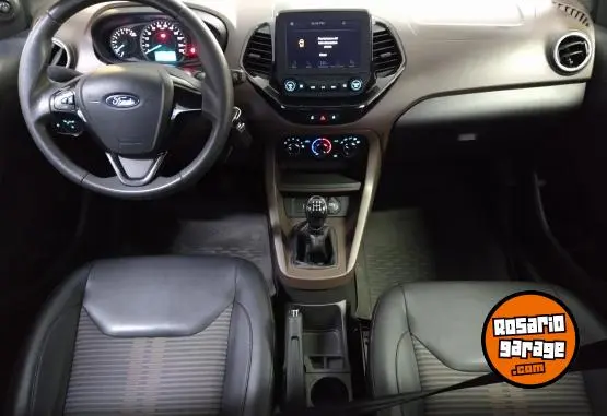 Ford Nuevo Ka Freestyle Sel  2020 - foto 3