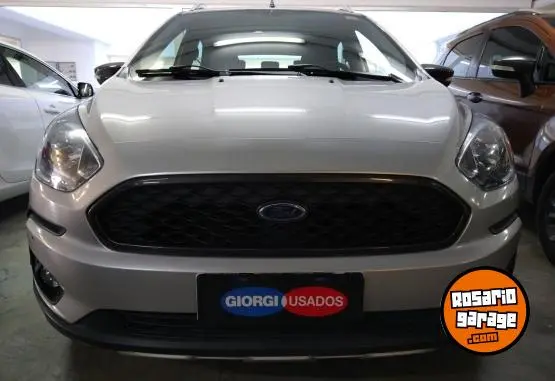 Ford Nuevo Ka Freestyle Sel  2020 - foto 4