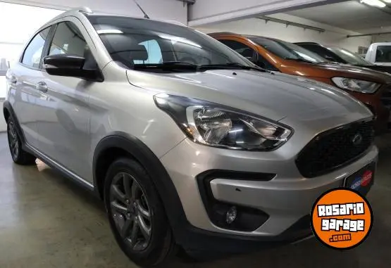 Ford Nuevo Ka Freestyle Sel  2020 - foto 5
