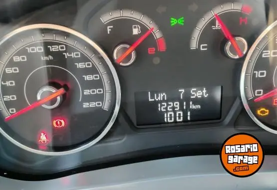 Fiat Palio 3W6  2013 - foto 2