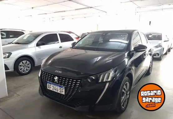 Peugeot 208 Allure 1.6 Tiptronic  2022 - foto 1