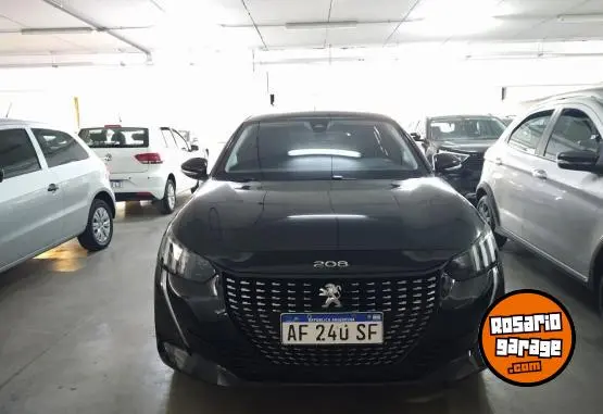 Peugeot 208 Allure 1.6 Tiptronic  2022 - foto 2