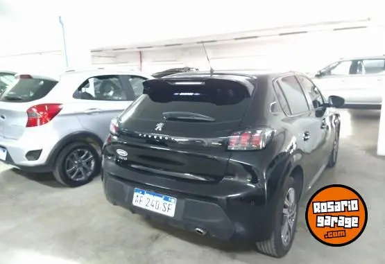 Peugeot 208 Allure 1.6 Tiptronic  2022 - foto 4