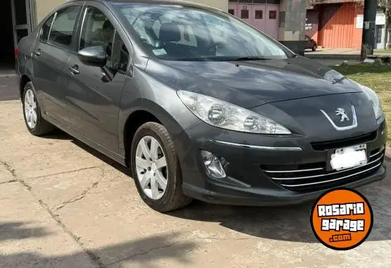 Peugeot 408  2012 - foto 1