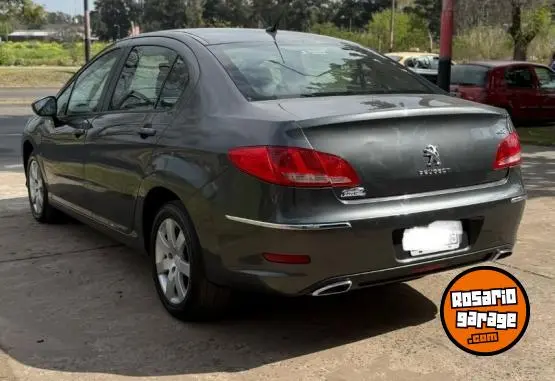 Peugeot 408  2012 - foto 2