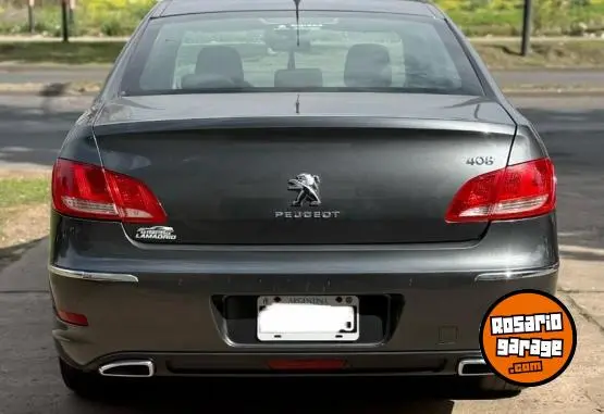 Peugeot 408  2012 - foto 3