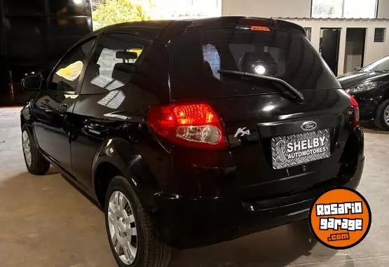 Ford Ka Viral 1.6N  2009 - foto 3