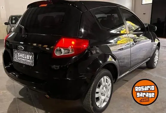 Ford Ka Viral 1.6N  2009 - foto 4