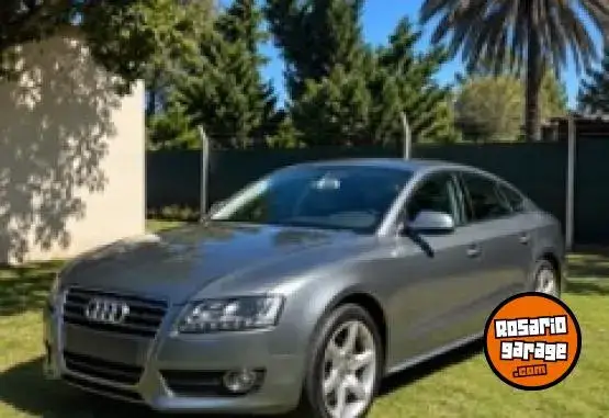 Audi A5 Sportback  2011 - foto 1
