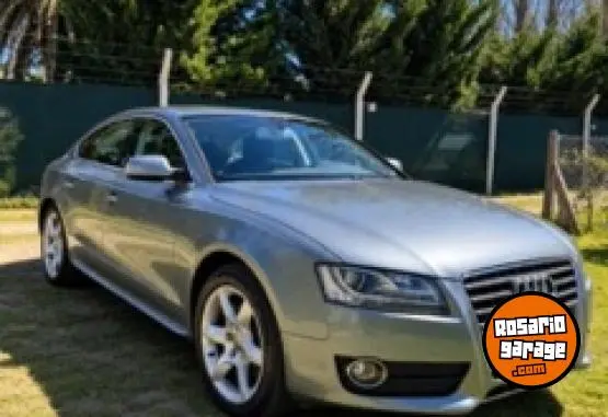 Audi A5 Sportback  2011 - foto 2