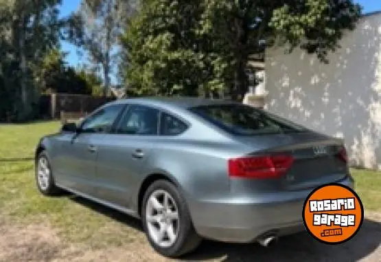Audi A5 Sportback  2011 - foto 4