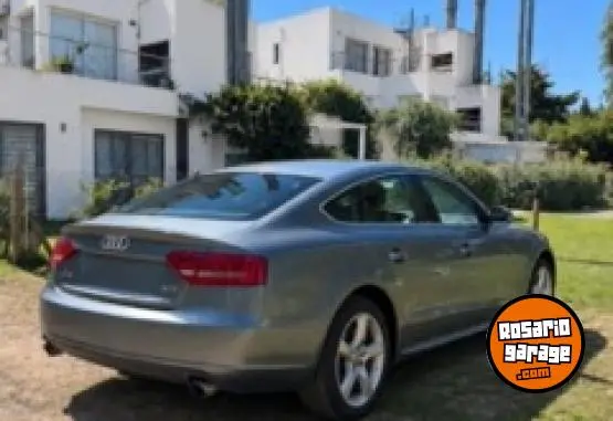Audi A5 Sportback  2011 - foto 5