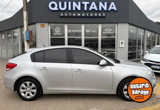 Chevrolet Cruze  2015 - foto 1