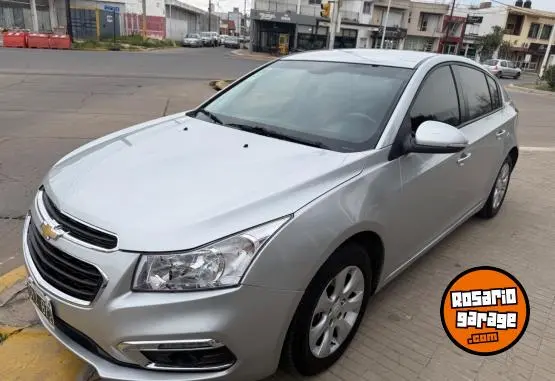 Chevrolet Cruze  2015 - foto 2