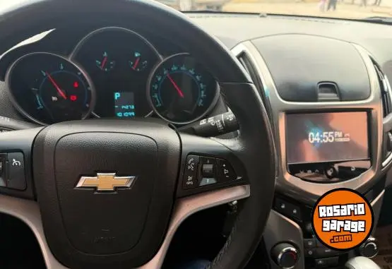 Chevrolet Cruze  2015 - foto 4