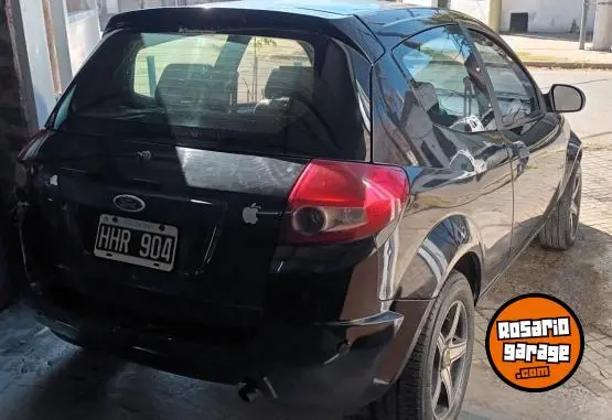 Ford Ka  2008 - foto 4
