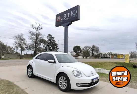 Volkswagen New Beetle 1.4T At  2017 - foto 1