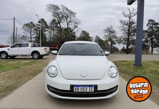 Volkswagen New Beetle 1.4T At  2017 - foto 3