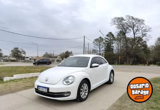 Volkswagen New Beetle 1.4T At  2017 - foto 4