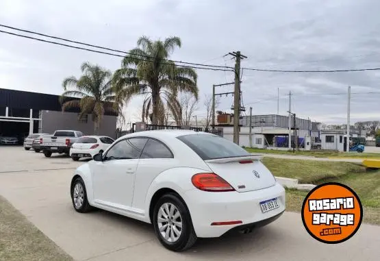 Volkswagen New Beetle 1.4T At  2017 - foto 5