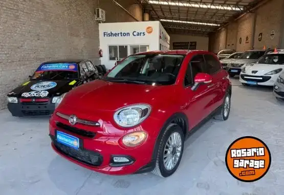 Fiat 500 X Pop Star 1.4T  2018 - foto 1