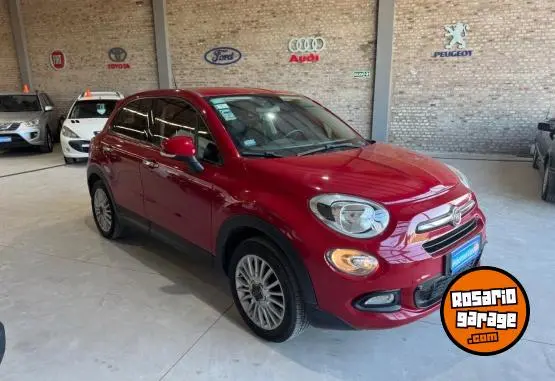 Fiat 500 X Pop Star 1.4T  2018 - foto 2