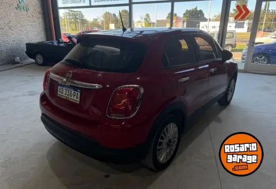 Fiat 500 X Pop Star 1.4T  2018 - foto 3