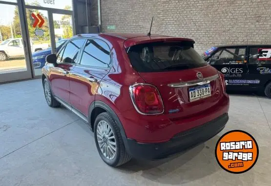 Fiat 500 X Pop Star 1.4T  2018 - foto 4