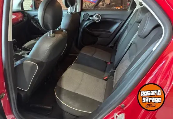 Fiat 500 X Pop Star 1.4T  2018 - foto 5