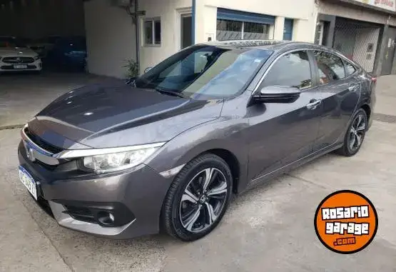 Honda Civic Ex-L  2017 - foto 1