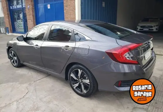 Honda Civic Ex-L  2017 - foto 2
