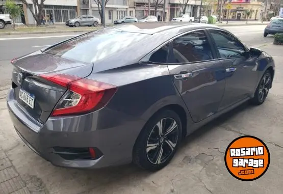 Honda Civic Ex-L  2017 - foto 3