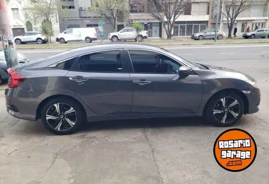 Honda Civic Ex-L  2017 - foto 4