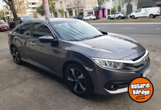 Honda Civic Ex-L  2017 - foto 5