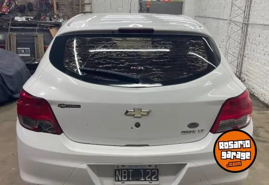 Chevrolet Onix  2013 - foto 4