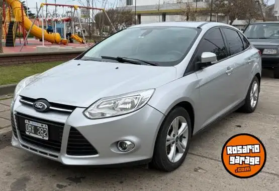 Ford Focus 4P 2.0 Mt Se Plus  2015 - foto 1