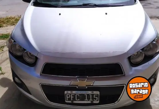 Chevrolet Sonic  2015 - foto 1