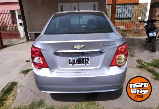 Chevrolet Sonic  2015 - foto 3