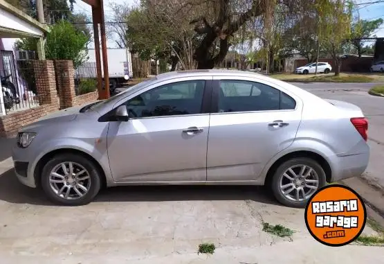 Chevrolet Sonic  2015 - foto 4