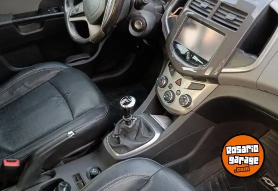 Chevrolet Sonic  2015 - foto 5