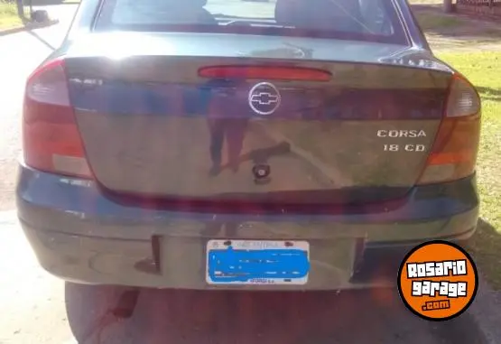 Chevrolet Corsa Ii Cd  2005 - foto 4