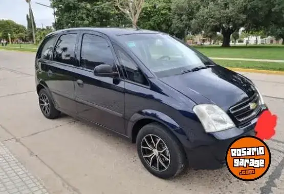 Chevrolet Meriva  2012 - foto 1