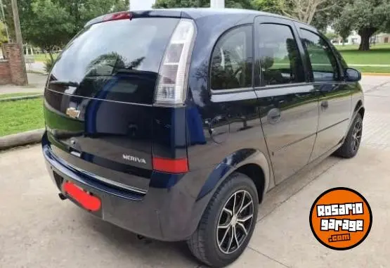 Chevrolet Meriva  2012 - foto 4