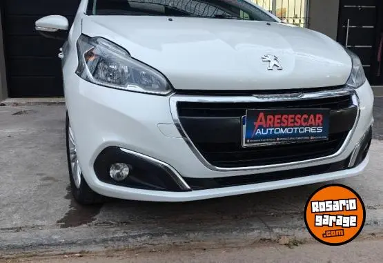 Peugeot 208 Allure  2017 - foto 2