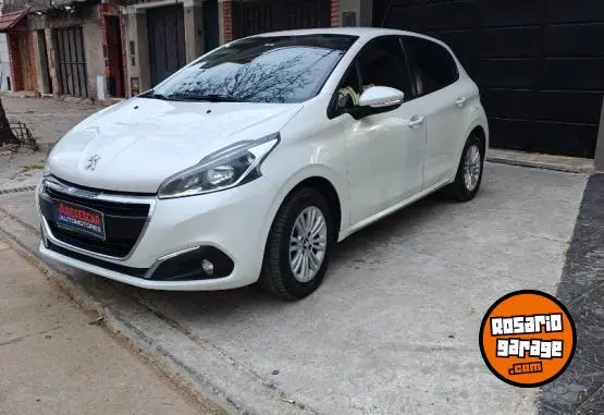 Peugeot 208 Allure  2017 - foto 4