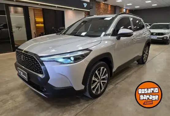 Toyota Corolla Cross Seg  2021 - foto 1